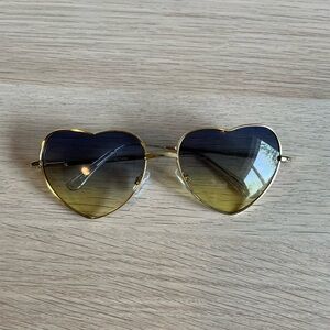 Heart Sunglasses